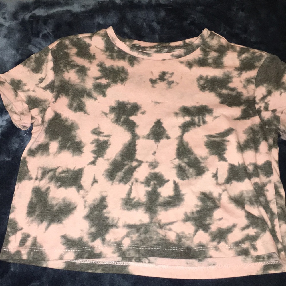 Cropped T-shirt